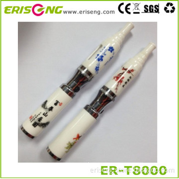 Wholesale Blue and White Porcelain Series E Cigarette Er-T8000